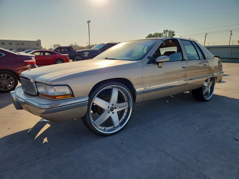 1994 BUICK ROADMASTER - Търг №66813376