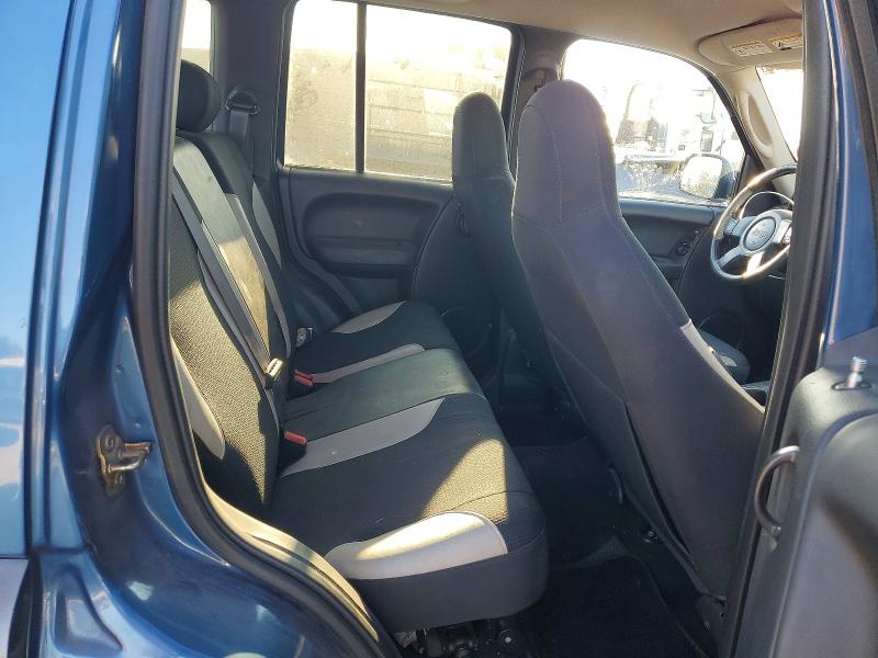 Photo 10 from auction – 2003 JEEP LIBERTY with VIN 1J4GK48K03W664865