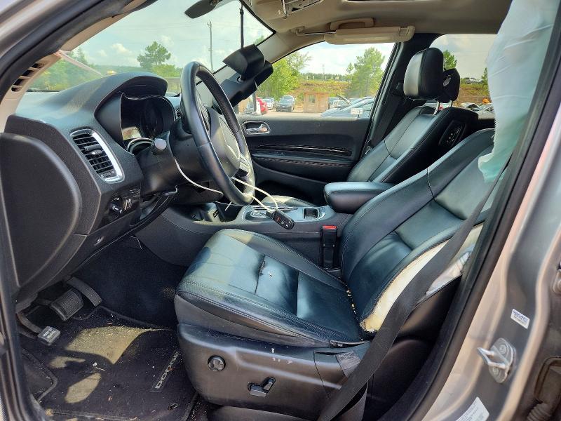 Photo 7 from auction – 2014 DODGE DURANGO with VIN 1C4RDJDG4EC557802