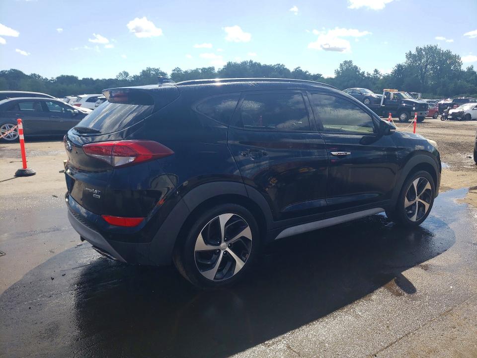 Photo 3 from auction – 2018 HYUNDAI TUCSON with VIN KM8J3CA2XJU614296