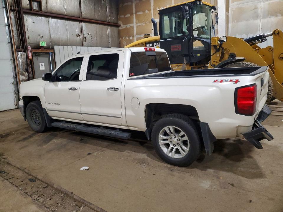 Photo 2 from auction – 2015 CHEVROLET SILVERADO with VIN 3GCUKSEC0FG456949