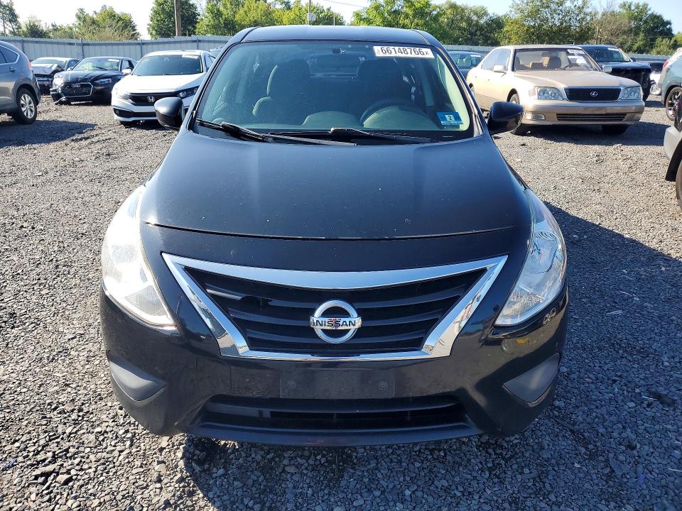 Photo 5 from auction – 2015 NISSAN VERSA with VIN 3N1CN7APXFL830017