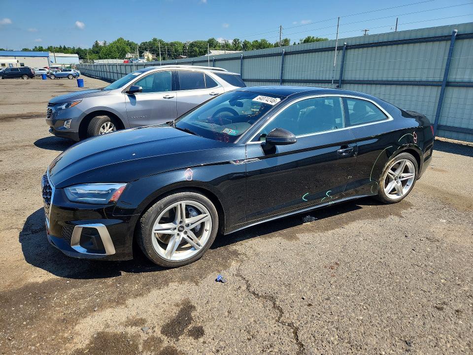2021 AUDI A5
