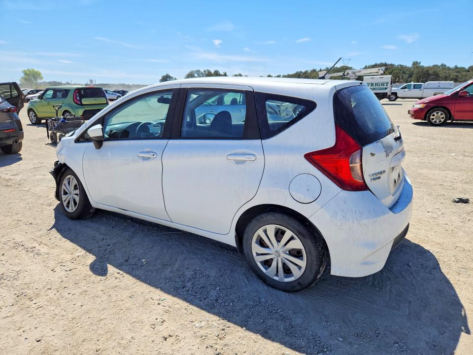 Photo 2 from auction – 2019 NISSAN VERSA NOTE with VIN 3N1CE2CP8KL356787
