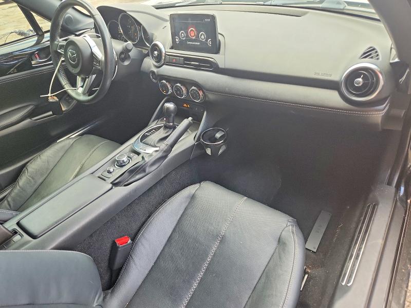 Photo 8 from auction – 2022 MAZDA MX-5 MIATA with VIN JM1NDAD74N0508390
