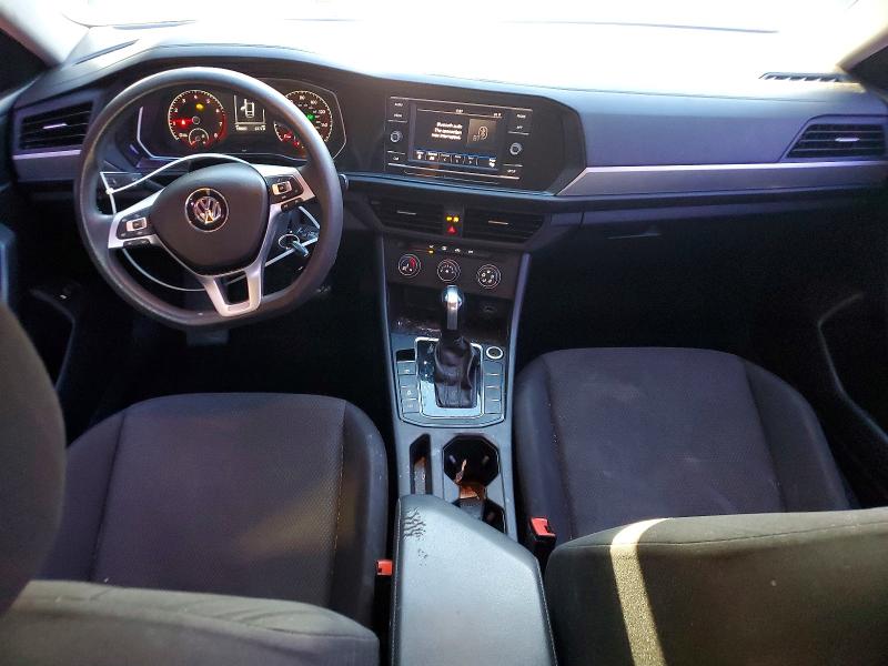 Photo 8 from auction – 2019 VOLKSWAGEN JETTA with VIN 3VWC57BU4KM139570