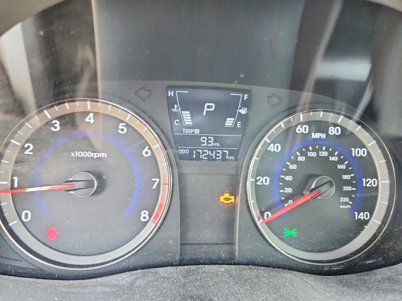 Photo 9 from auction – 2014 HYUNDAI ACCENT with VIN KMHCT4AEXEU620114