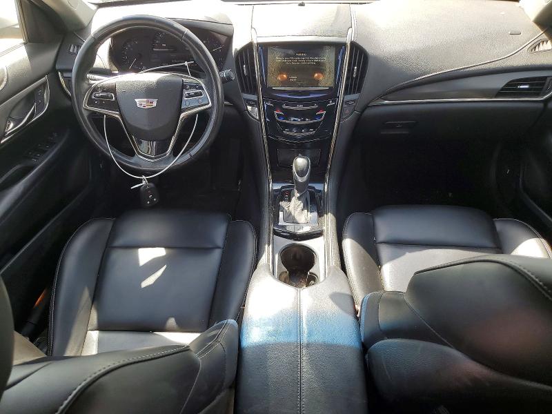 Photo 8 from auction – 2016 CADILLAC ATS with VIN 1G6AA5RX7G0193341