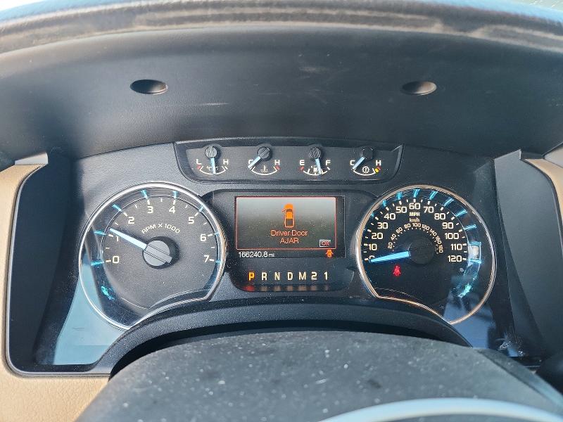 Foto 9 de la subasta – 2011 FORD F150 con VIN 1FTFW1CT1BFC18033