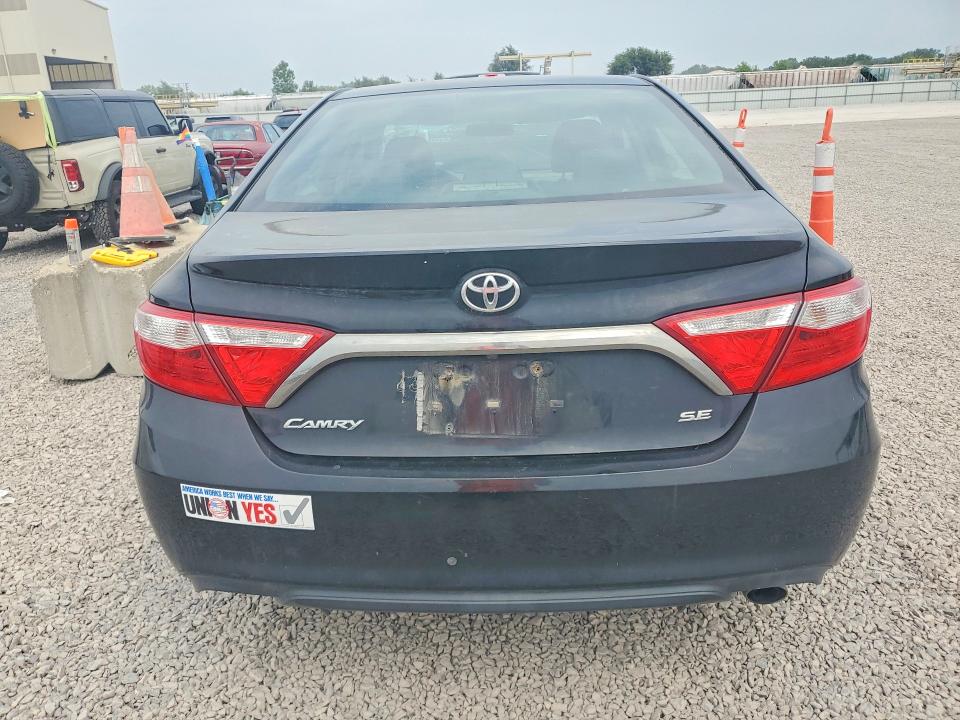 Photo 6 from auction – 2016 TOYOTA CAMRY with VIN 4T1BF1FK7GU224676