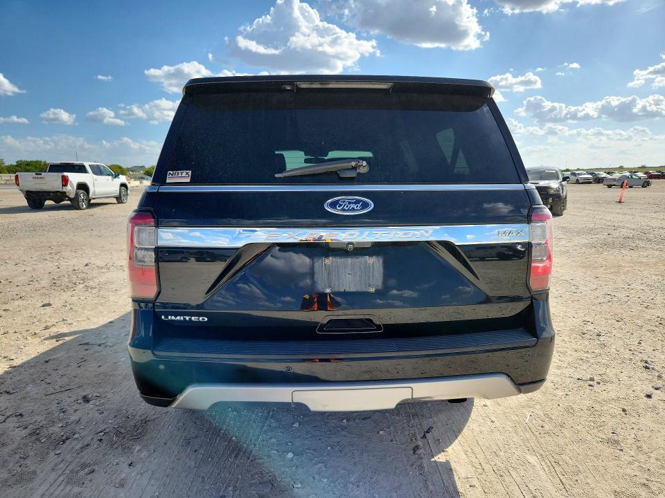 Photo 6 from auction – 2018 FORD EXPEDITION with VIN 1FMJK1KT5JEA63395