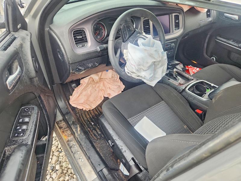 Снимка 8 от търг – 2023 DODGE CHARGER с VIN 2C3CDXJG4PH632757