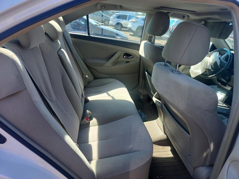 Photo 10 from auction – 2011 TOYOTA CAMRY with VIN 4T4BF3EK3BR214318