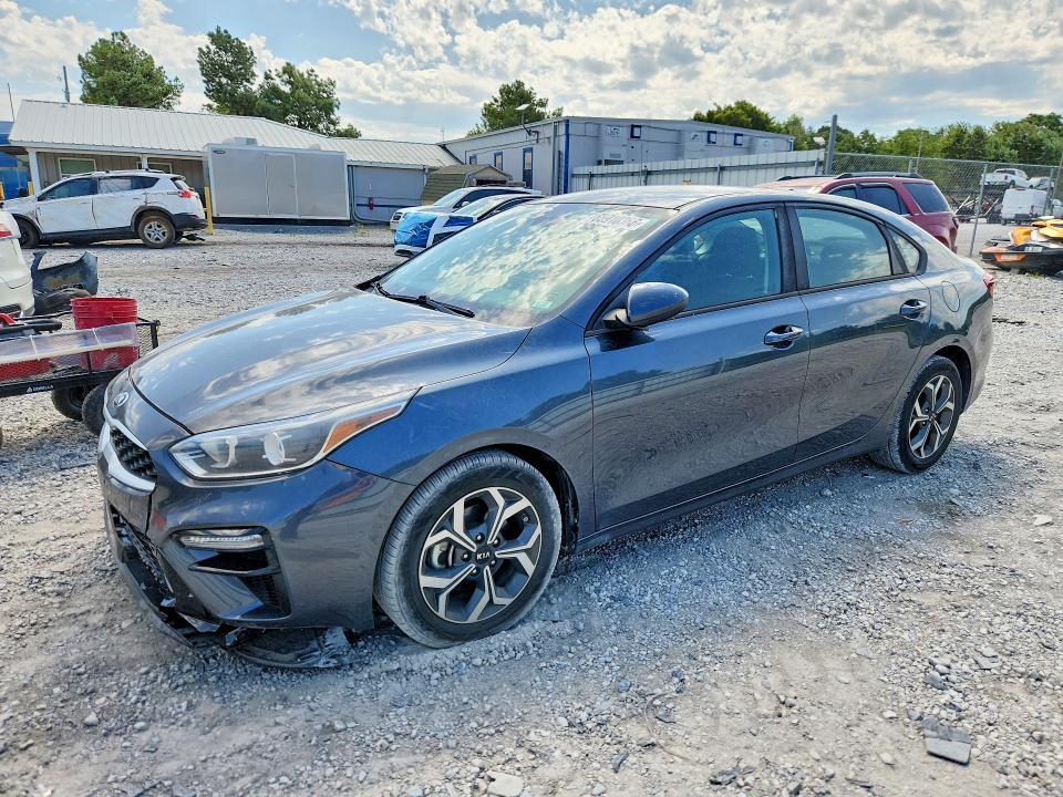 Foto 1 de la subasta – 2019 KIA FORTE con VIN 3KPF24ADXKE131105