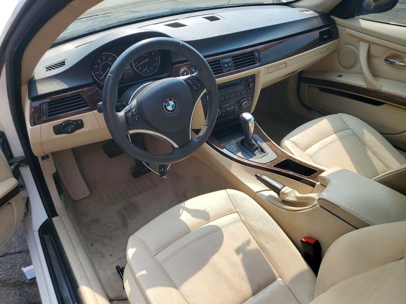 Zdjęcie 8 z aukcji – 2010 BMW 328 z VIN WBAWV5C59AP081750