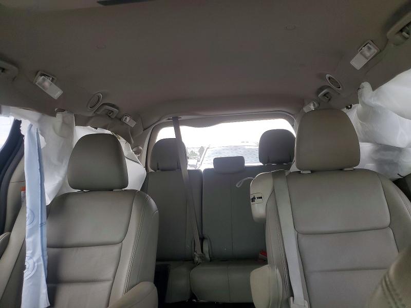 Photo 10 from auction – 2017 TOYOTA SIENNA with VIN 5TDYZ3DC3HS793205
