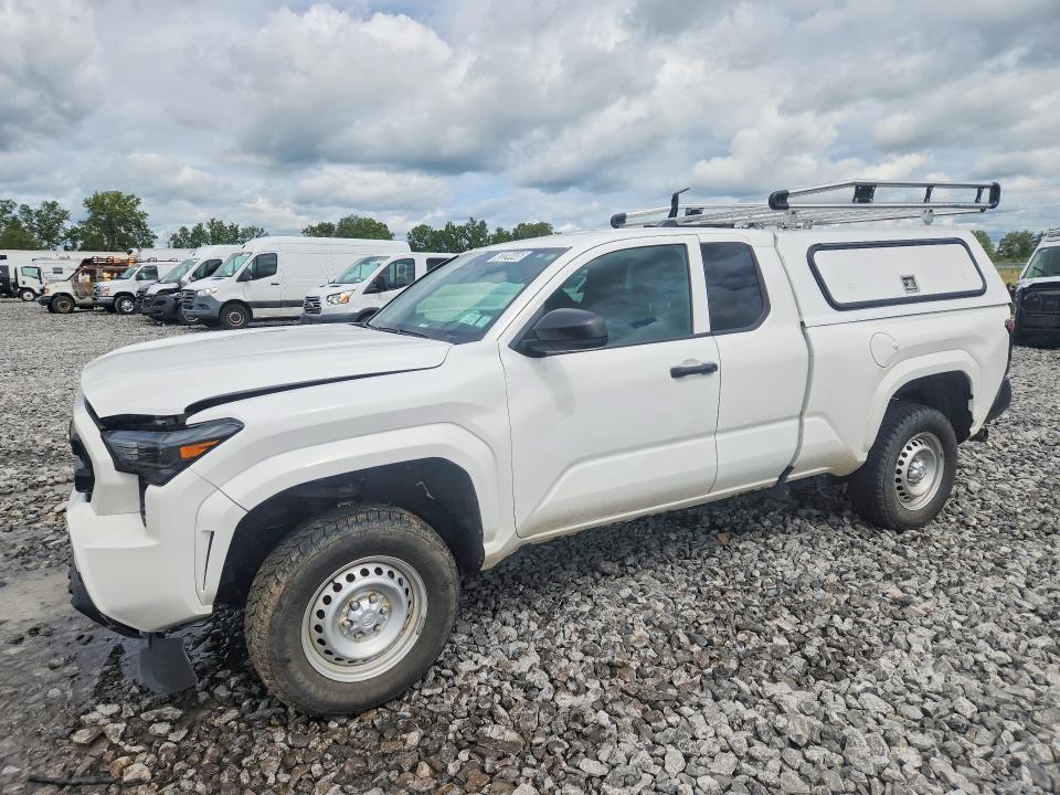 2024 TOYOTA TACOMA