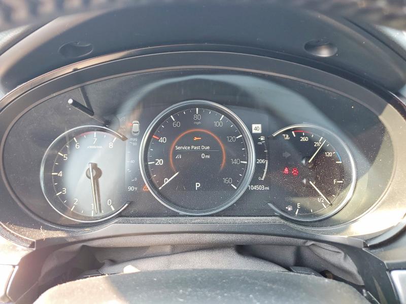 Photo 9 from auction – 2022 MAZDA CX-9 with VIN JM3TCBDY9N0623969