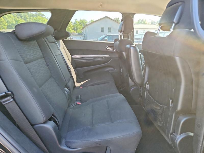 Photo 11 from auction – 2018 DODGE DURANGO with VIN 1C4RDJFG6JC243205