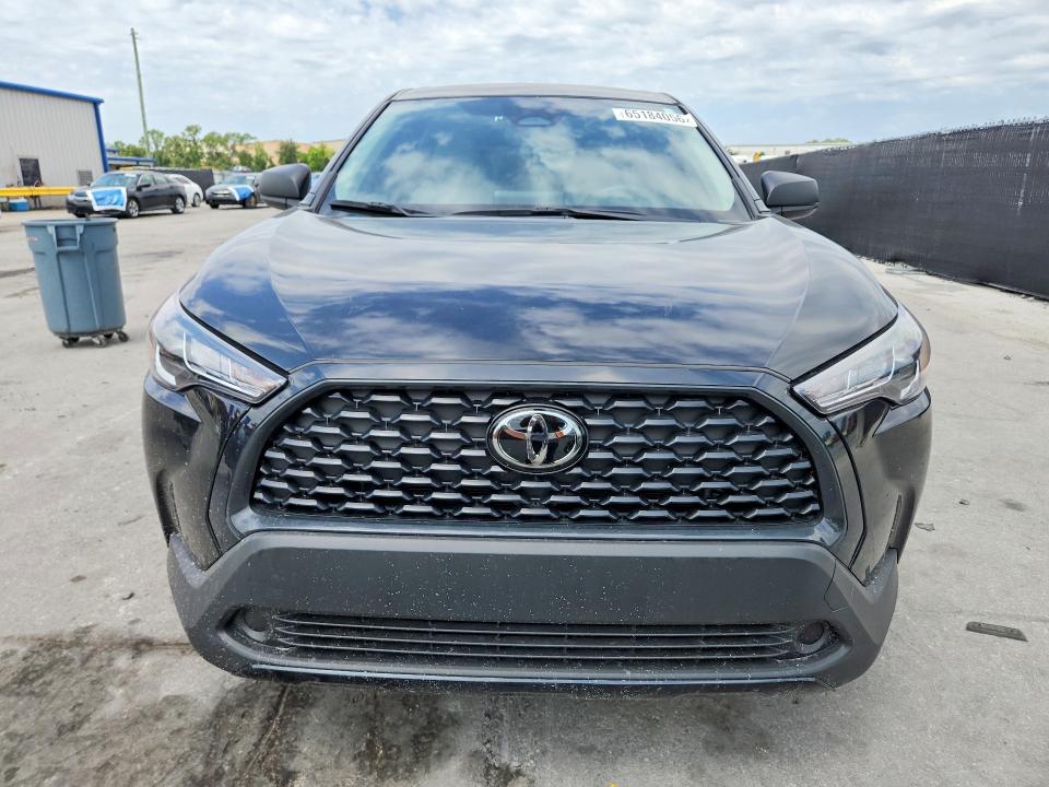 Photo 5 from auction – 2025 TOYOTA COROLLA CROSS with VIN 7MUAAAAG0SV147170