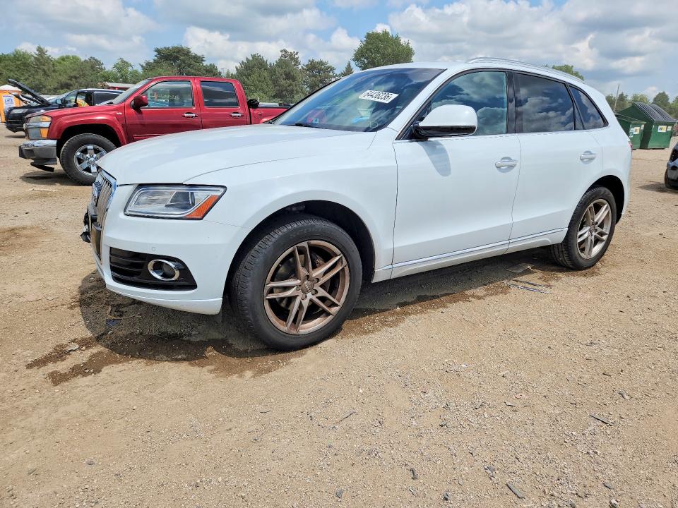 AUDI Q5 2016 with VIN WA1L2AFP0GA138265 - Photo from auction