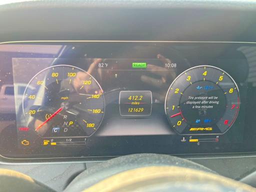 Photo 11 from auction – 2019 MERCEDES-BENZ E with VIN WDDZF6BB7KA625537