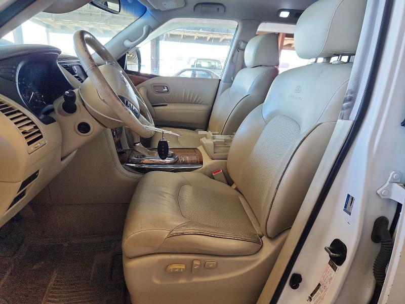 Photo 7 from auction – 2011 INFINITI QX56 with VIN JN8AZ2NE9B9000981