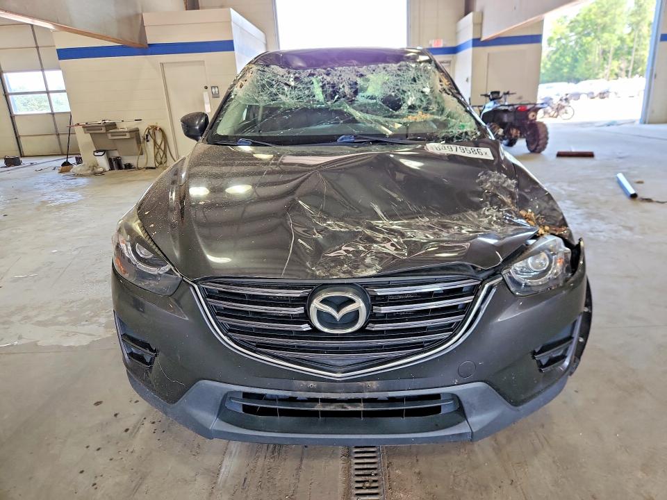 Foto 5 de la subasta – 2016 MAZDA CX-5 con VIN JM3KE2DY1G0630214