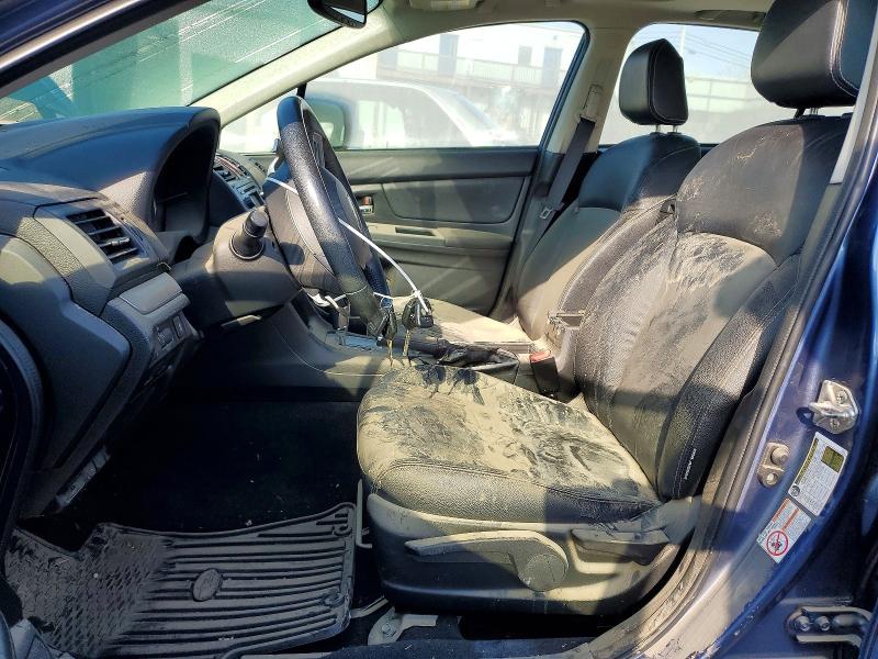 Photo 7 from auction – 2013 SUBARU IMPREZA with VIN JF1GPAS6XD2843351