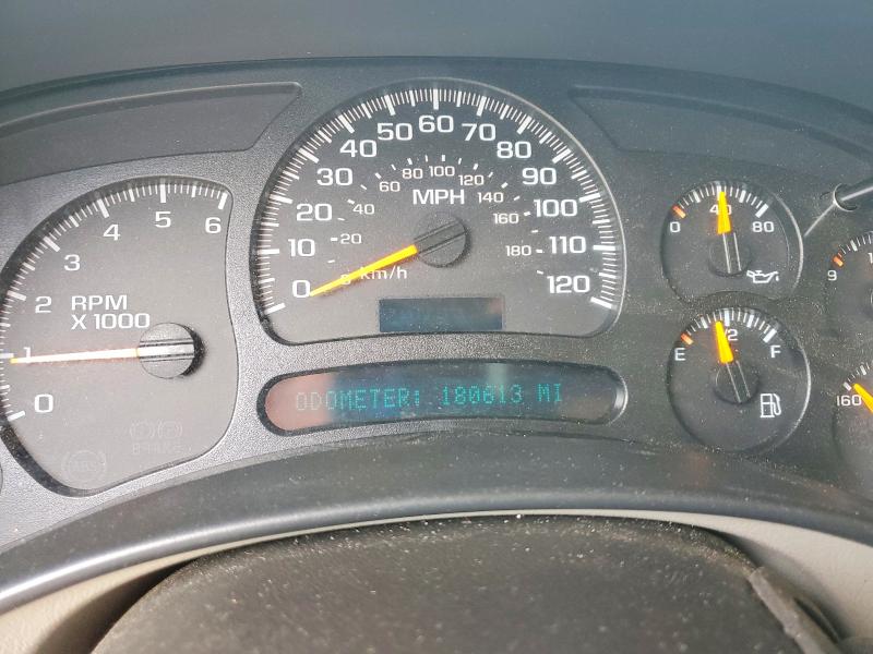 Photo 9 from auction – 2005 CHEVROLET SILVERADO with VIN 2GCEK13TX51259120