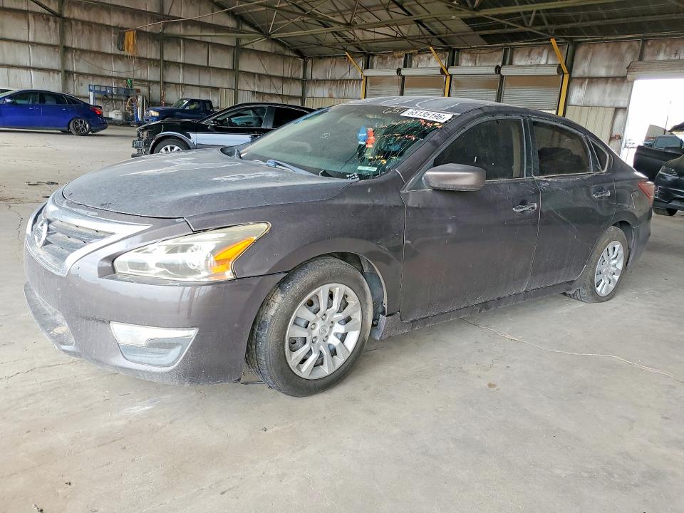 NISSAN ALTIMA 2013 with VIN 1N4AL3AP9DN487285 - Photo from auction