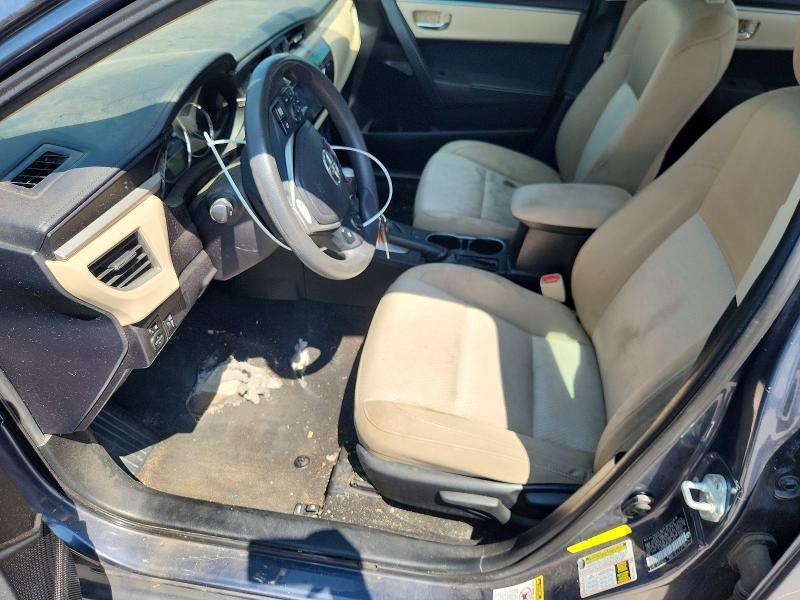 Photo 7 from auction – 2016 TOYOTA COROLLA with VIN 5YFBURHE8GP512574