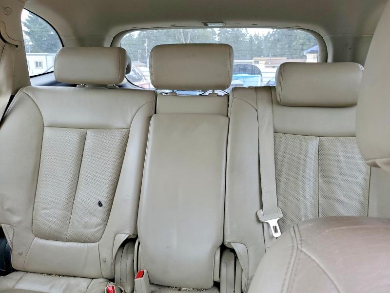 Photo 10 from auction – 2009 HYUNDAI SANTA FE with VIN 5NMSG13E69H256772