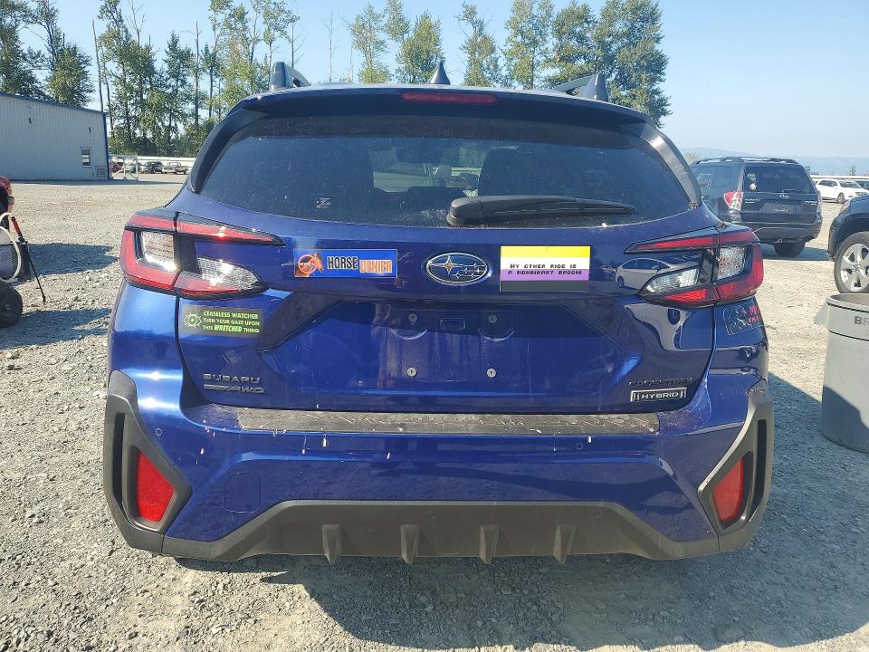 Photo 6 from auction – 2026 SUBARU CROSSTREK with VIN JF2GUSND4T8223272