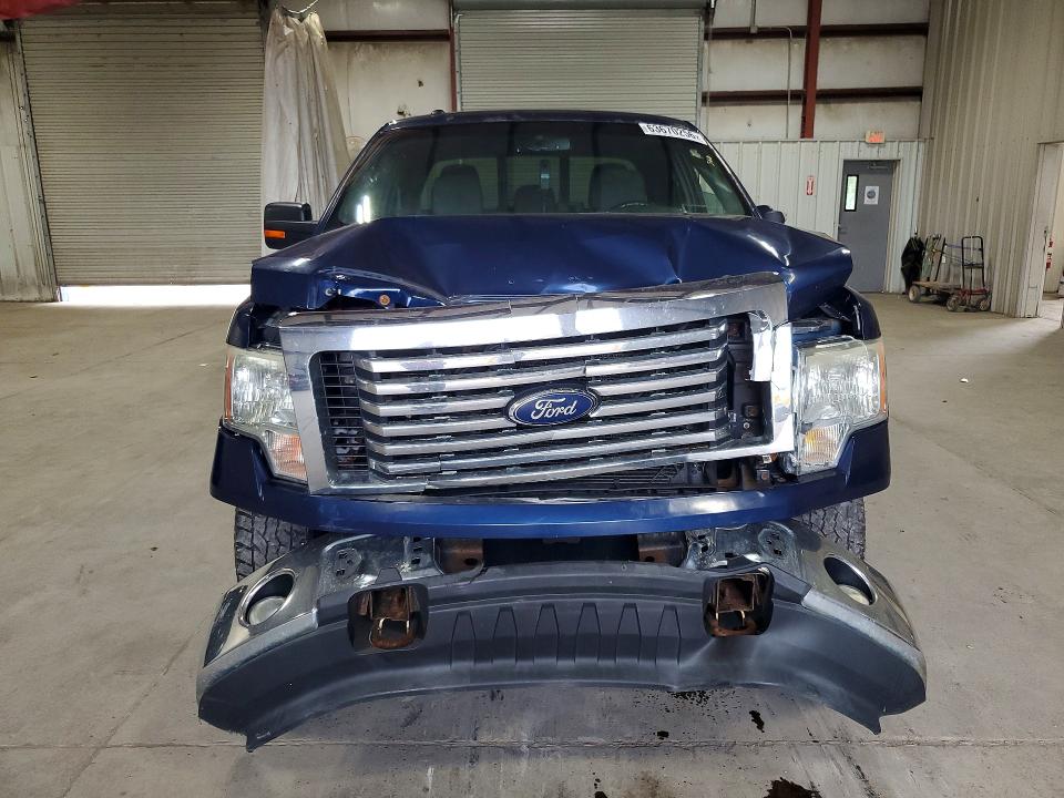 Photo 5 from auction – 2011 FORD F150 with VIN 1FTFX1EF9BFC11349