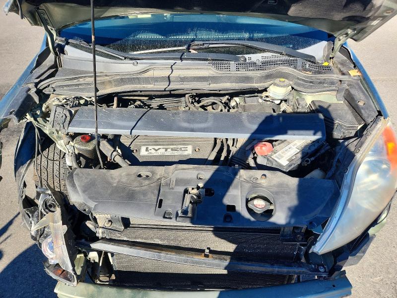 Photo 11 from auction – 2007 HONDA CR-V with VIN JHLRE48707C071549