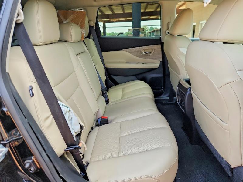 Photo 11 from auction – 2023 NISSAN MURANO with VIN 5N1AZ2CJ7PC108856