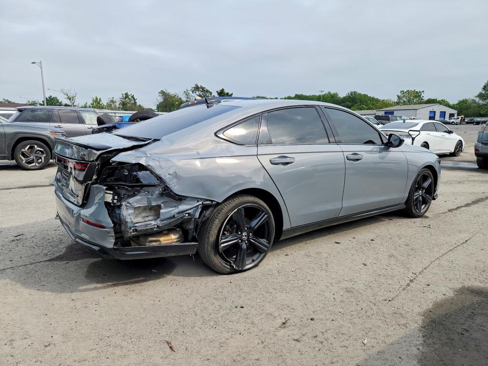 Photo 3 from auction – 2024 HONDA ACCORD with VIN 1HGCY2F75RA094990