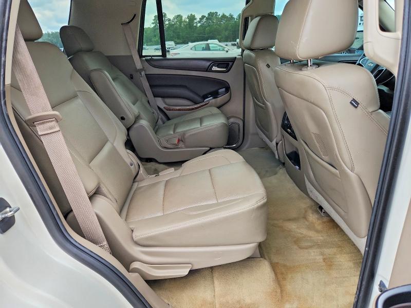 Photo 11 from auction – 2015 CHEVROLET TAHOE with VIN 1GNSCCKC6FR186437