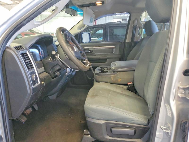 Photo 7 from auction – 2017 RAM 1500 with VIN 1C6RR6GG0HS817706