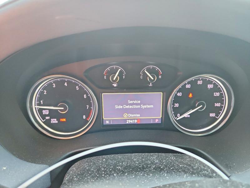 Photo 9 from auction – 2023 BUICK ENCLAVE with VIN 5GAERBKW7PJ125656