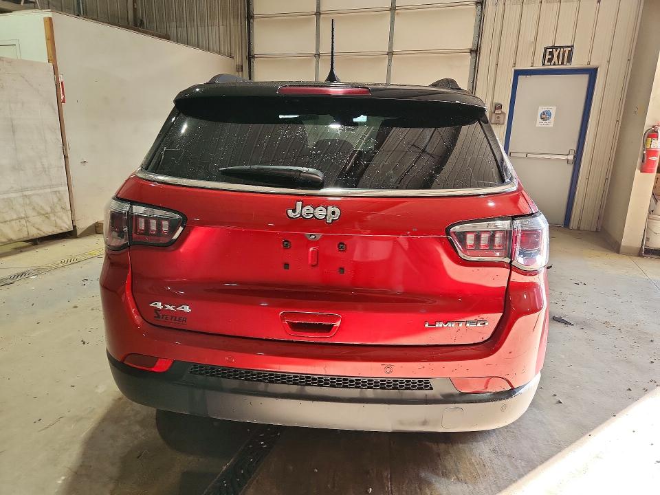 Zdjęcie 6 z aukcji – 2025 JEEP COMPASS z VIN 3C4NJDCN7ST506562