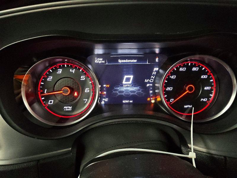 Photo 9 from auction – 2023 DODGE CHARGER with VIN 2C3CDXBG6PH687788