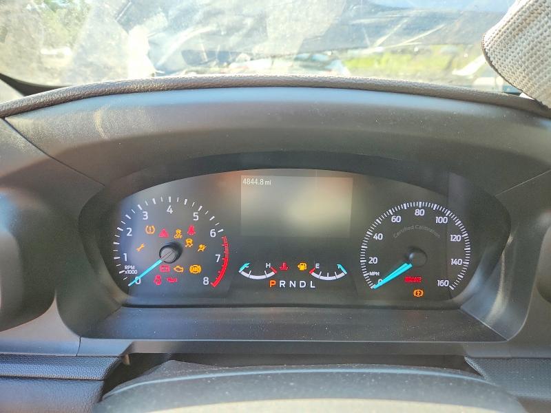 Photo 9 from auction – 2022 FORD EXPLORER with VIN 1FM5K8AWXNNA03334