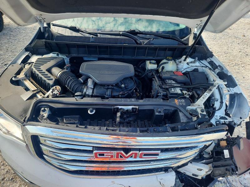 Photo 12 from auction – 2018 GMC ACADIA with VIN 1GKKNWLS5JZ165537