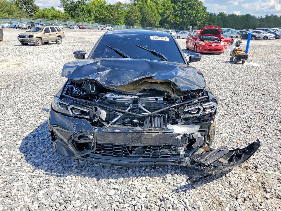Photo 5 from auction – 2026 BMW M340XI with VIN WBA63FT01TFW85902