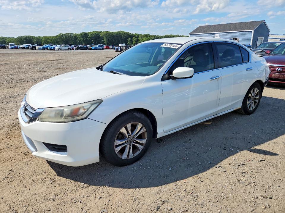 HONDA ACCORD 2014 with VIN 1HGCR2F39EA182655 - Photo from auction