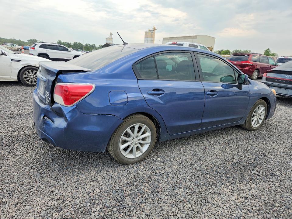 Photo 3 from auction – 2012 SUBARU IMPREZA with VIN JF1GJAC61CH013305