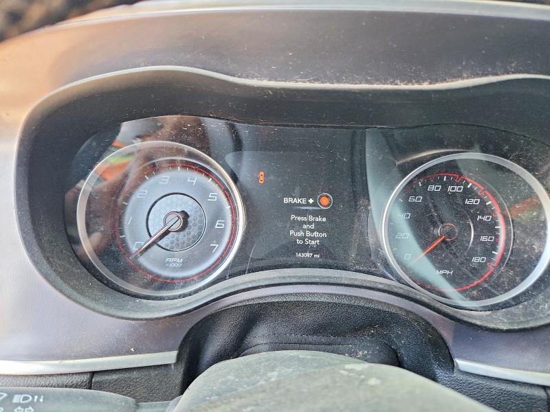 Photo 9 from auction – 2020 DODGE CHARGER with VIN 2C3CDXGJ0LH232109