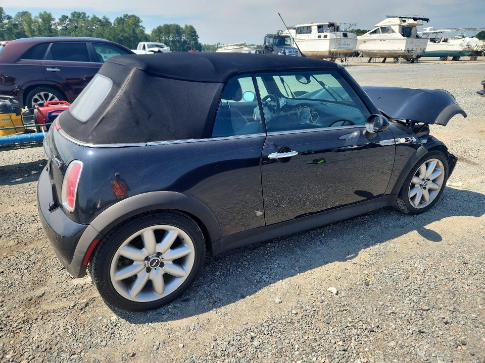 Photo 3 from auction – 2008 MINI COOPER with VIN WMWRH33548TU81550
